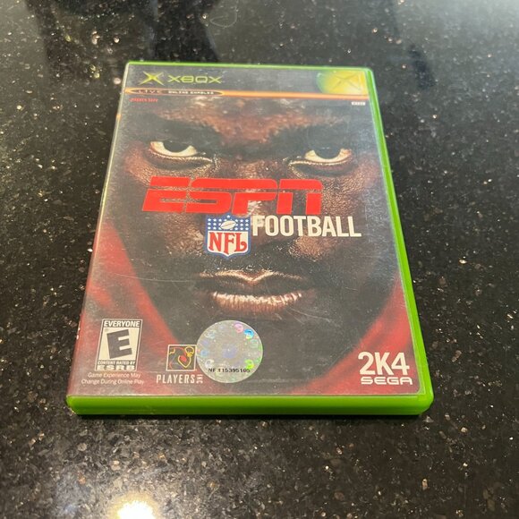 XBOX Lot of 3 Games Call of Duty/ESPN Football/cal of Duty MW3 - Picture 4 of 9